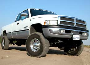 What do you drive ?