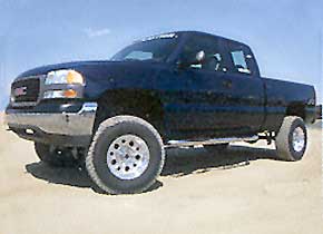 What do you drive ?