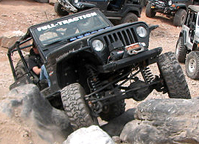 Maximum Suspension Performance