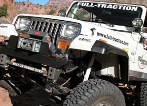 Maximum Suspension Performance