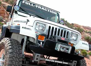 Maximum Suspension Performance