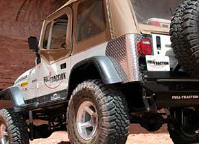 Maximum Suspension Performance